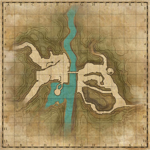 Minimap of Rio Albi
