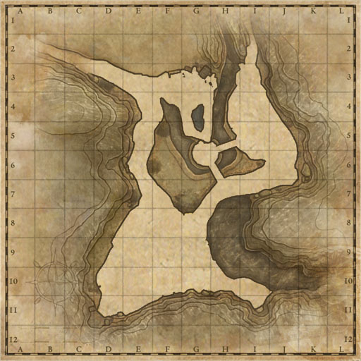 Minimap of El Tejado Verde
