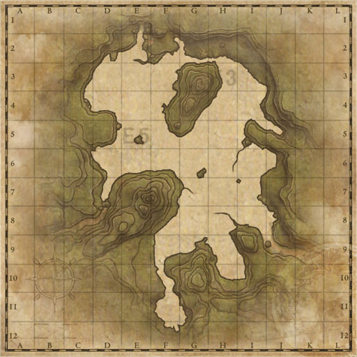 Minimap of Vegas Javier