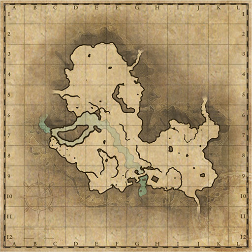 Minimap of Via Fluvial