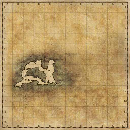 Minimap of Lost Glorious Time