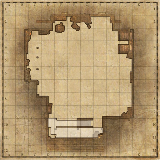 Minimap of Viki's Cabin