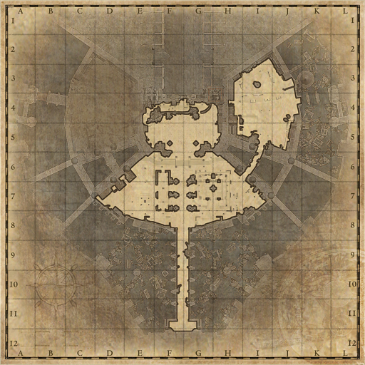 Minimap of Armonia, En Celar