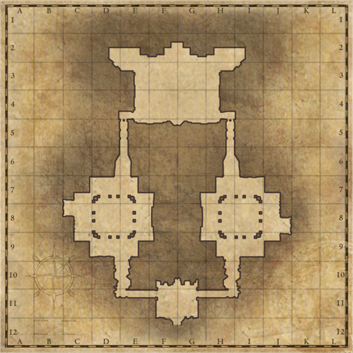 Minimap of Armonia, Viego