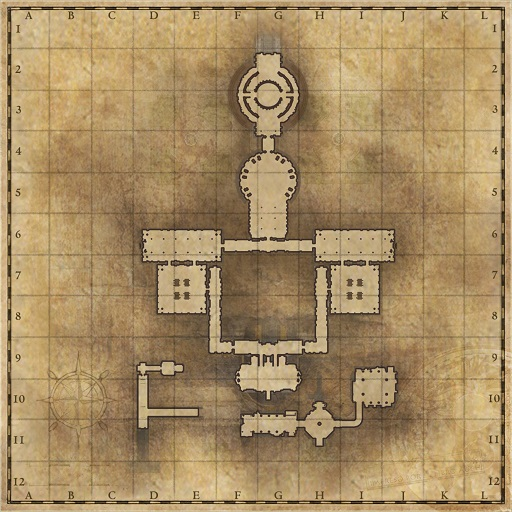 Minimap of Imperial Armada