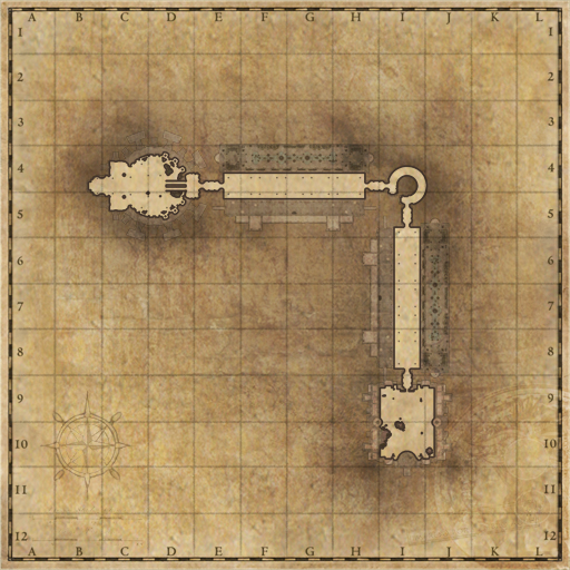 Minimap of Imperium Glory