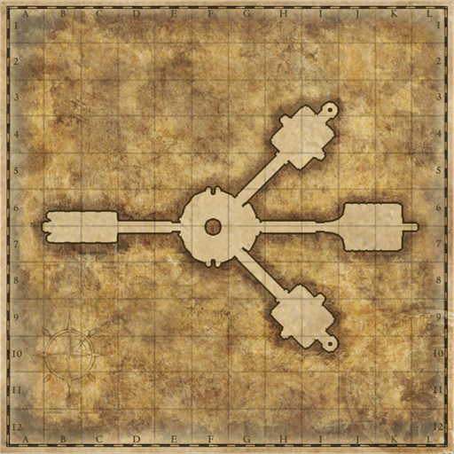 Minimap of Lucifer, Banquet Hall