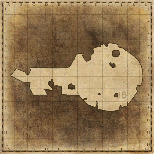 Minimap of The Room of the Dead