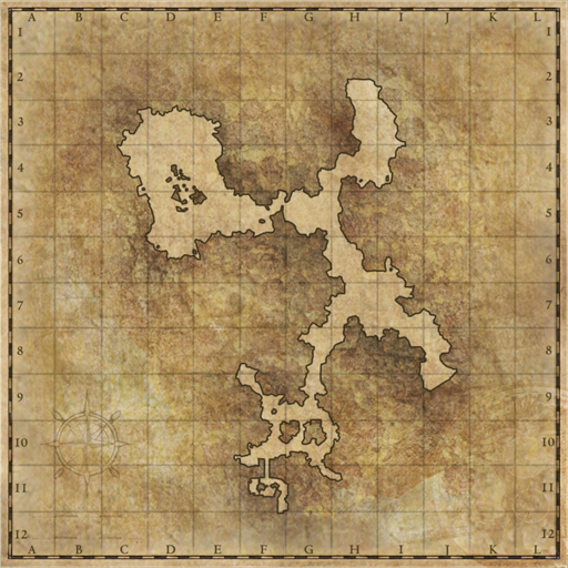 Minimap of Mission: Demonic Revenant