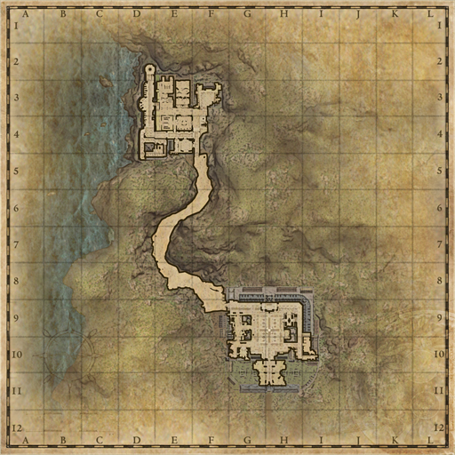 Minimap of Blood Navy