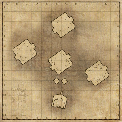 Minimap of El Antiguo Patrimonio
