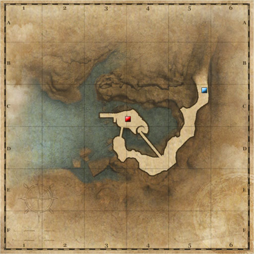Minimap of Attack of Escudo Pecher
