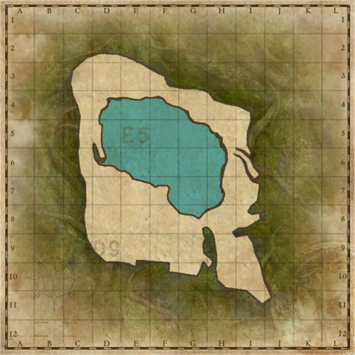 Minimap of Ustiur, The Farm
