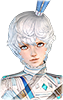 Barrack portrait of Snow Montoro