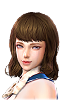 Barrack portrait of Sakura