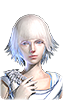Barrack portrait of Selene