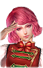 Barrack portrait of Snowflake Cherlyn