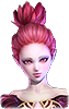 Barrack portrait of Rose Spirit