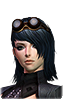 Barrack portrait of Spy Olivia