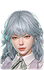 Barrack portrait of Theia