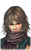 Barrack portrait of Tora